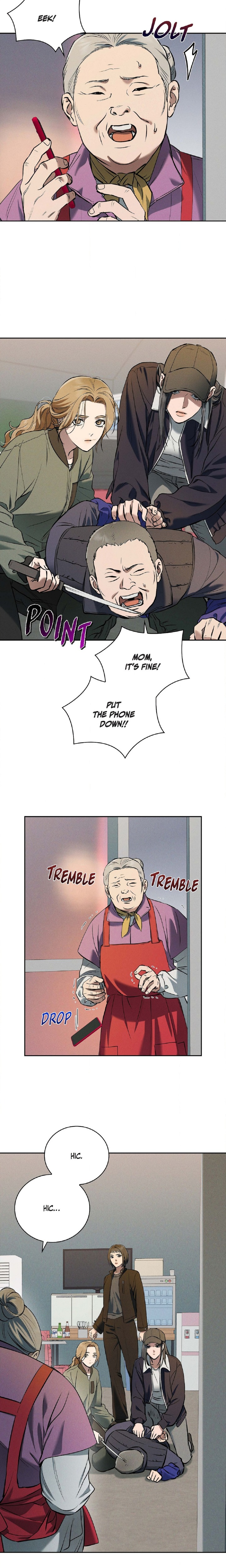 18+ Falling (DOG) Chapter 59 page 15