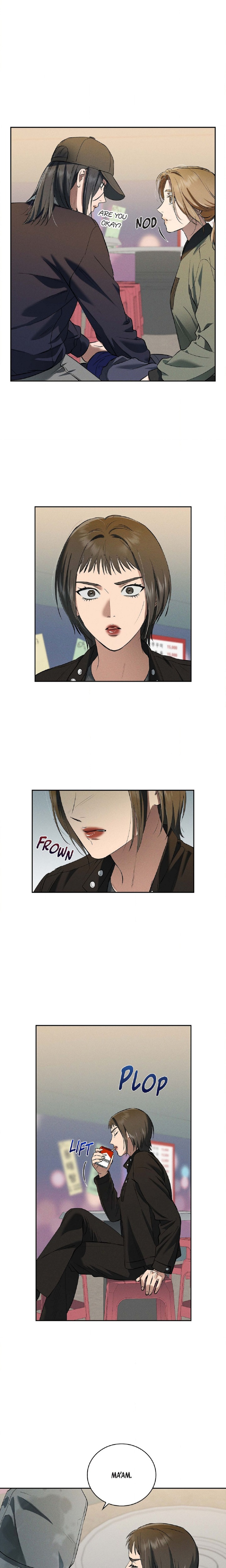 18+ Falling (DOG) Chapter 59 page 16