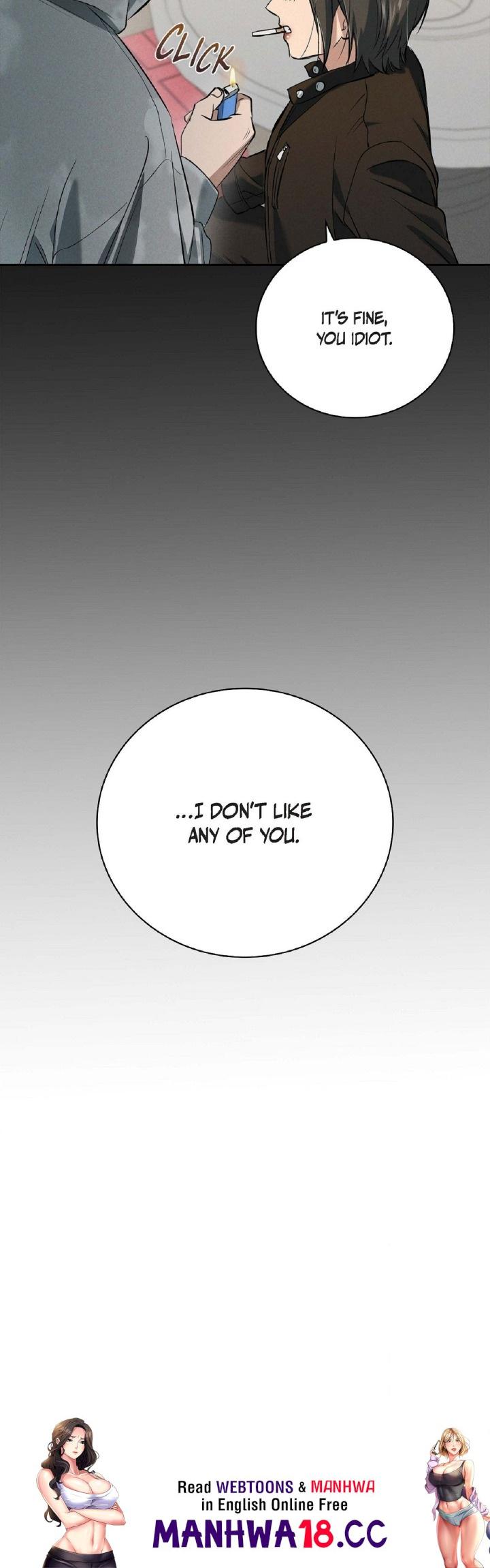18+ Falling (DOG) Chapter 59 page 17