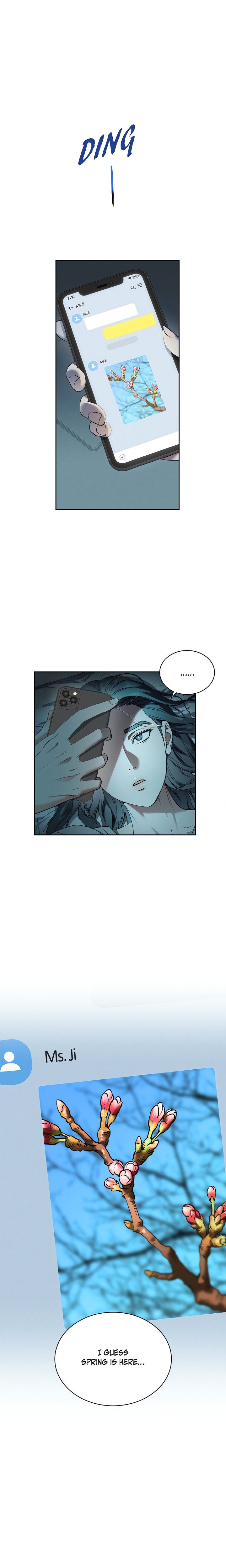 18+ Falling (DOG) Chapter 6 page 1