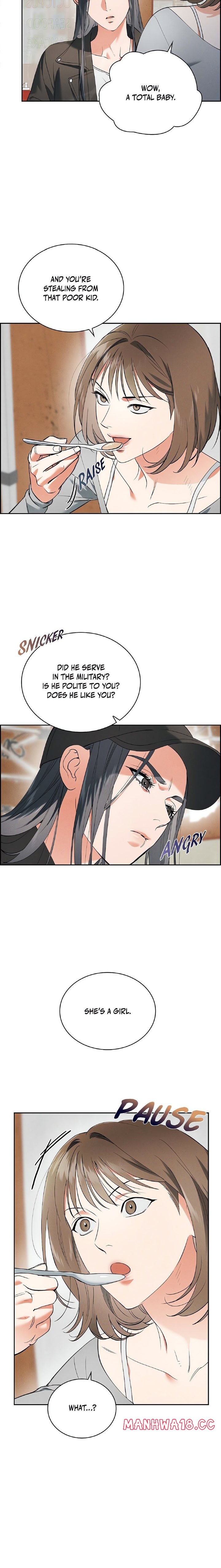 18+ Falling (DOG) Chapter 6 page 4