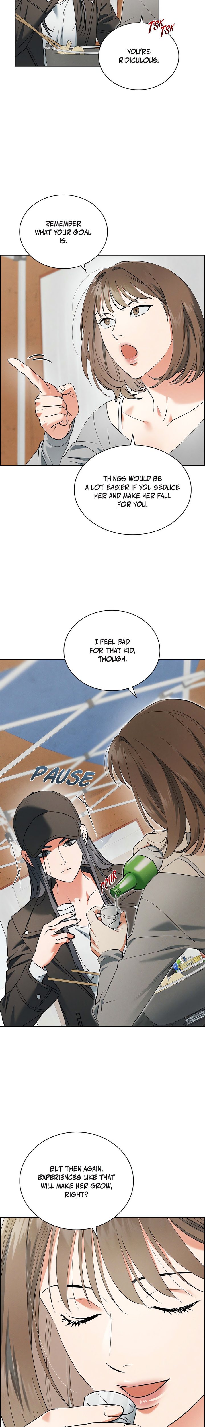 18+ Falling (DOG) Chapter 6 page 6