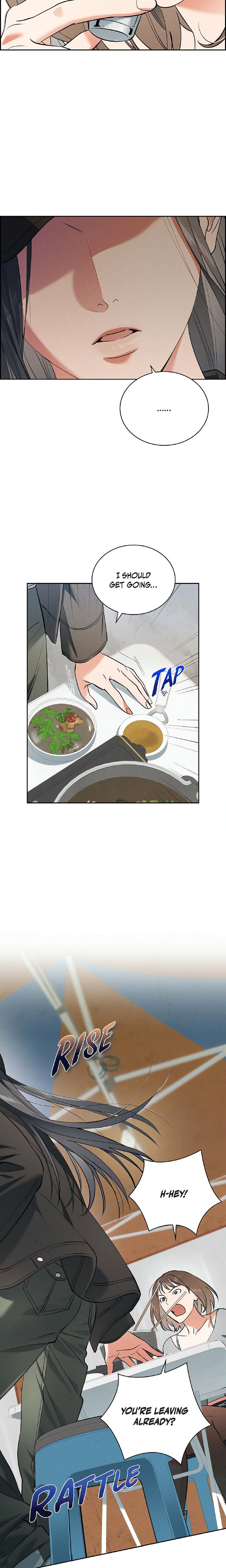 18+ Falling (DOG) Chapter 6 page 7