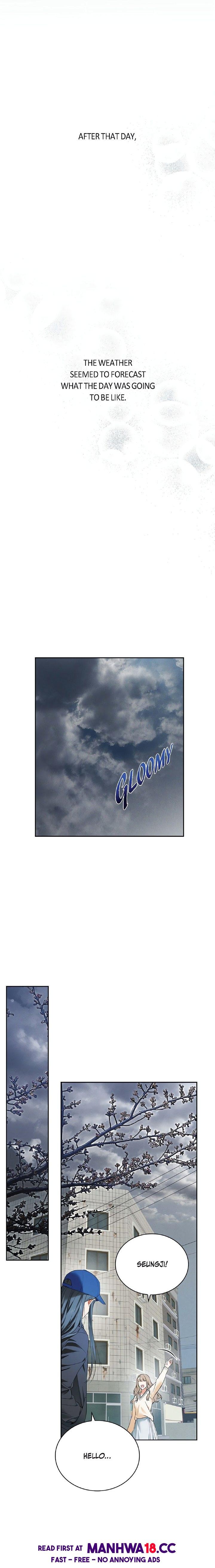 18+ Falling (DOG) Chapter 6 page 11
