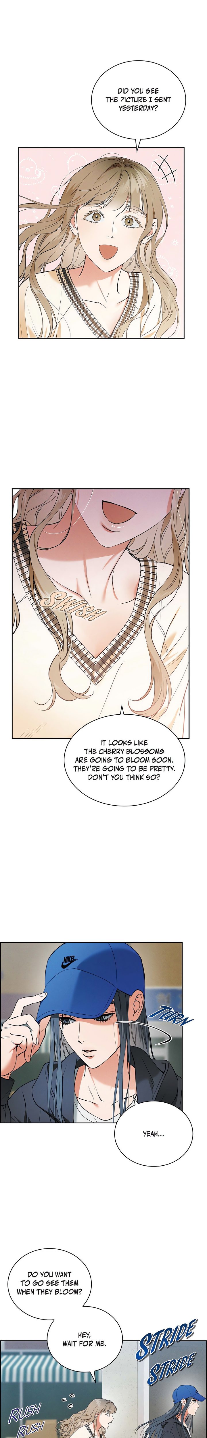 18+ Falling (DOG) Chapter 6 page 12