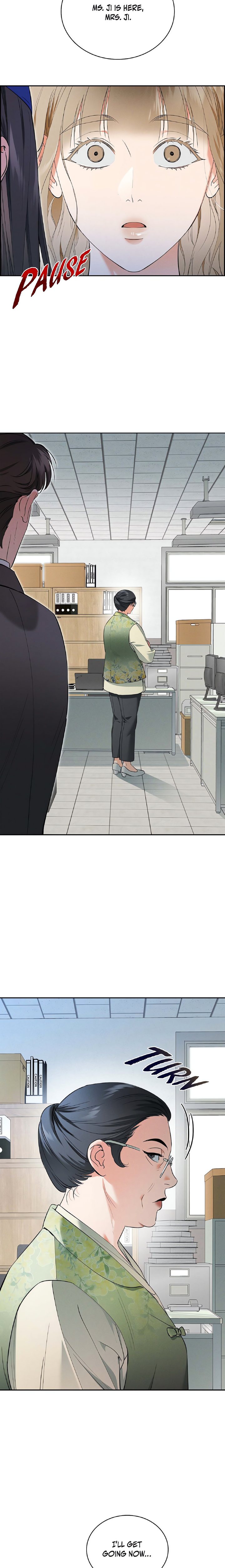 18+ Falling (DOG) Chapter 6 page 14