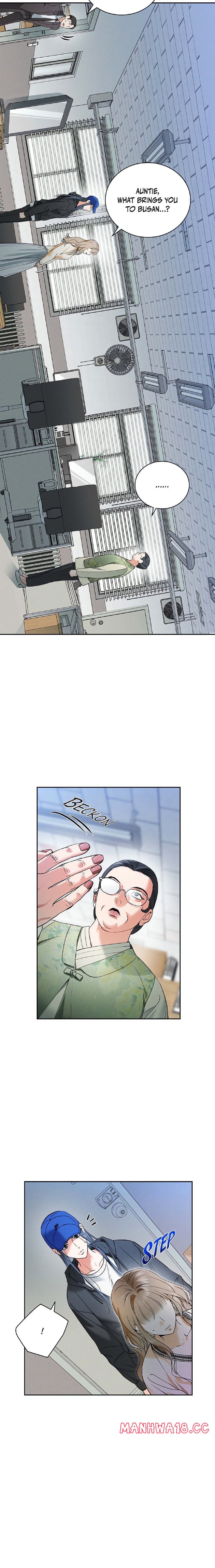 18+ Falling (DOG) Chapter 6 page 15