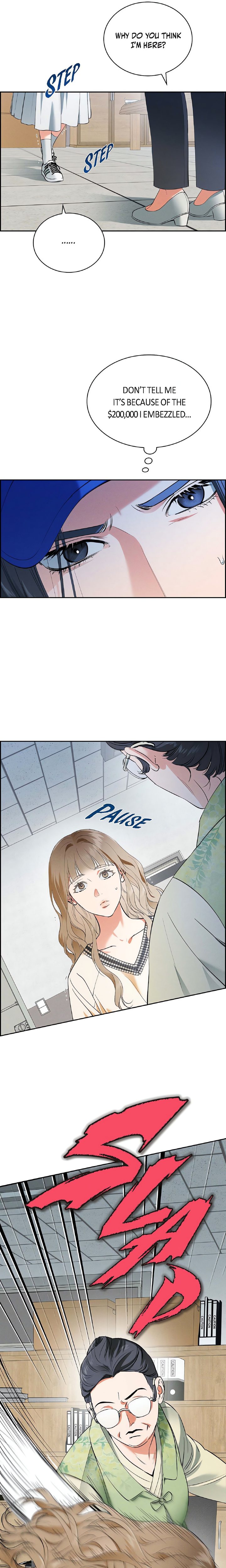 18+ Falling (DOG) Chapter 6 page 16