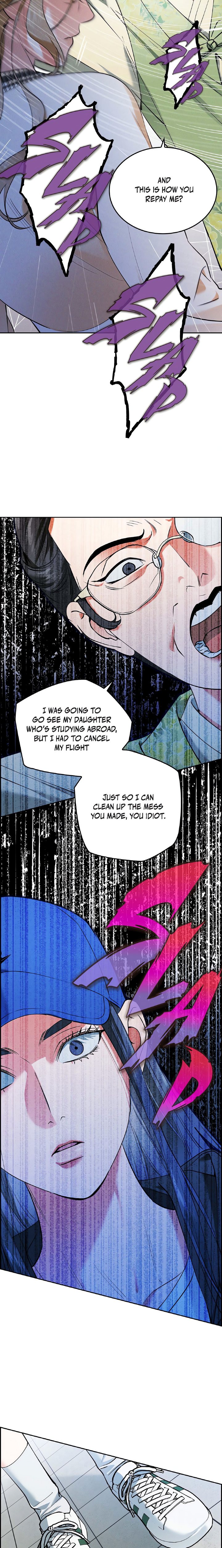 18+ Falling (DOG) Chapter 6 page 18