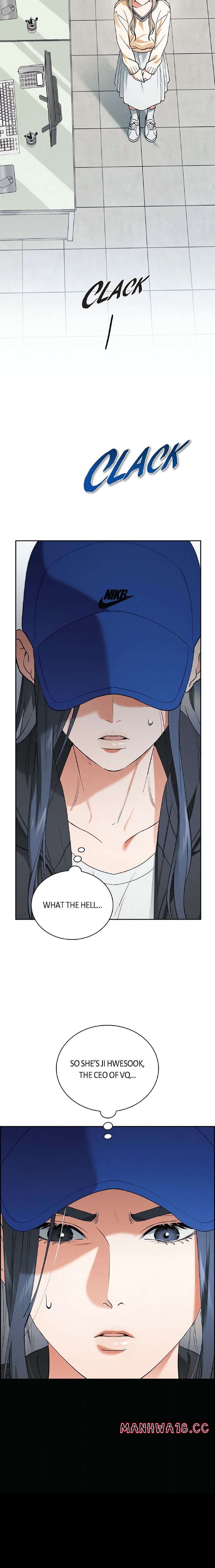 18+ Falling (DOG) Chapter 6 page 21