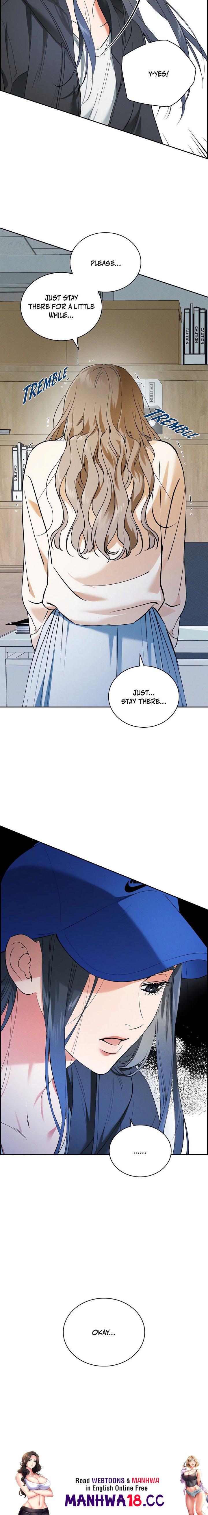 18+ Falling (DOG) Chapter 6 page 23