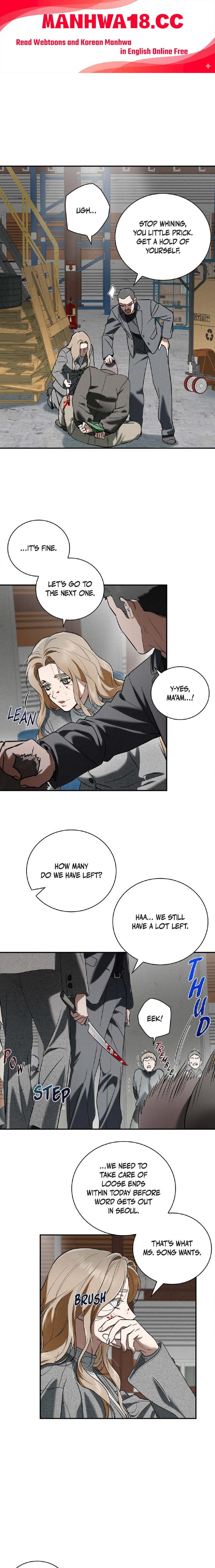 18+ Falling (DOG) Chapter 60 page 1