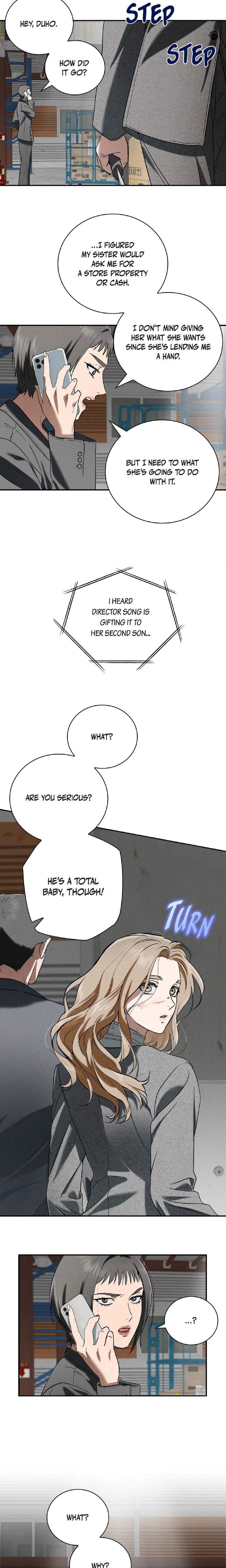 18+ Falling (DOG) Chapter 60 page 2