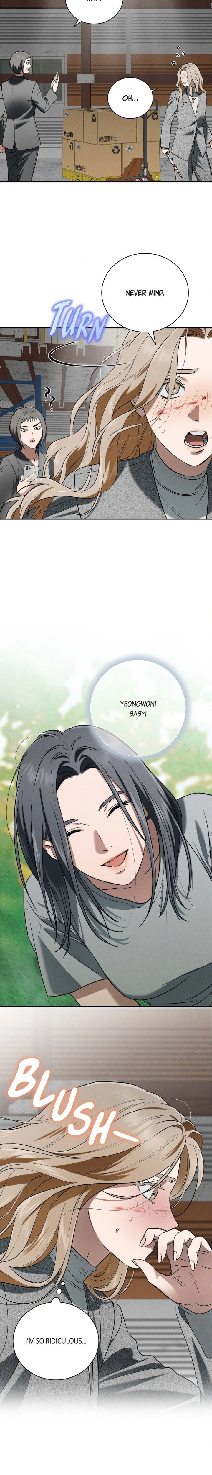 18+ Falling (DOG) Chapter 60 page 3