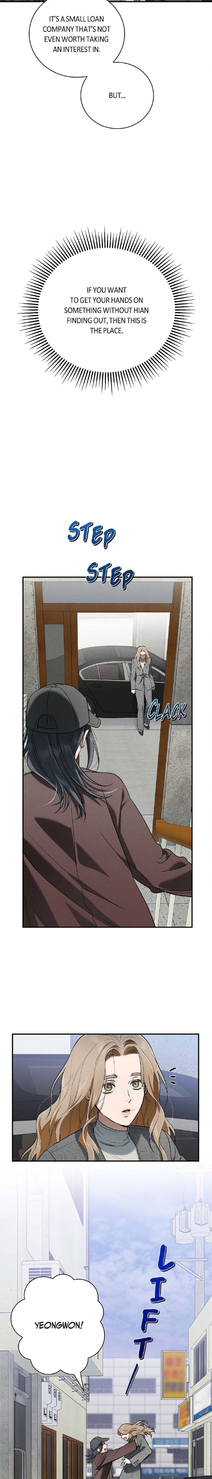 18+ Falling (DOG) Chapter 60 page 8