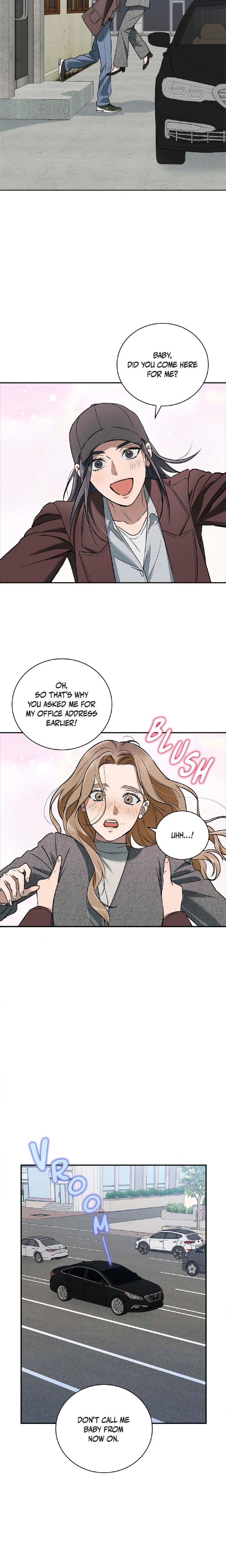 18+ Falling (DOG) Chapter 60 page 9