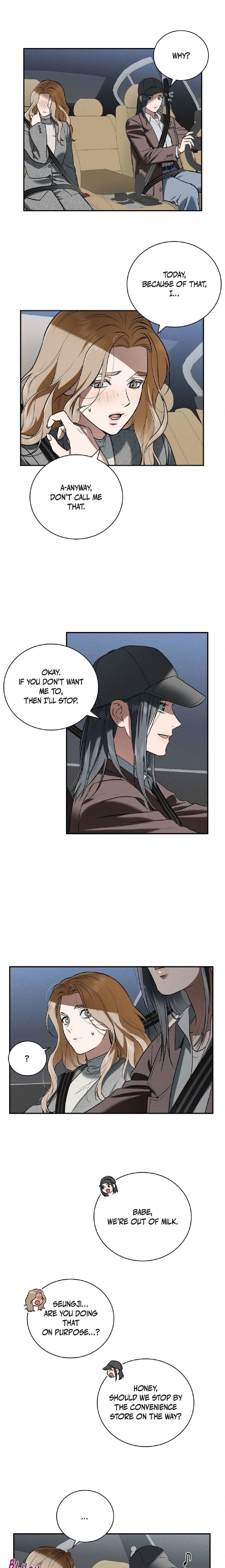 18+ Falling (DOG) Chapter 60 page 10