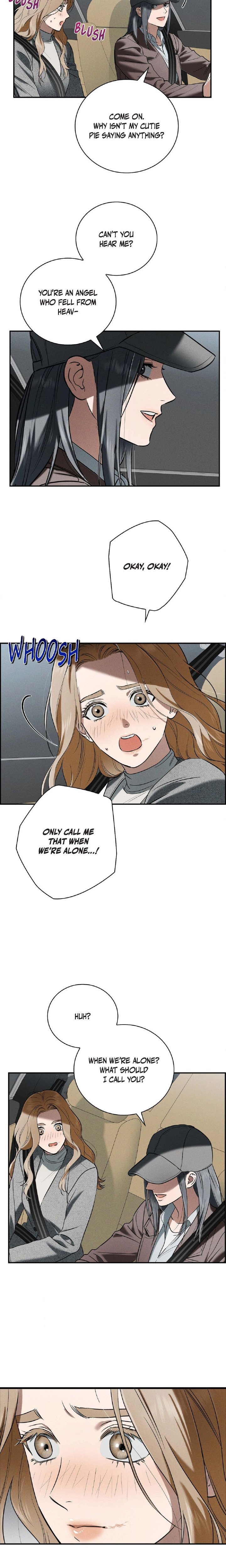 18+ Falling (DOG) Chapter 60 page 11