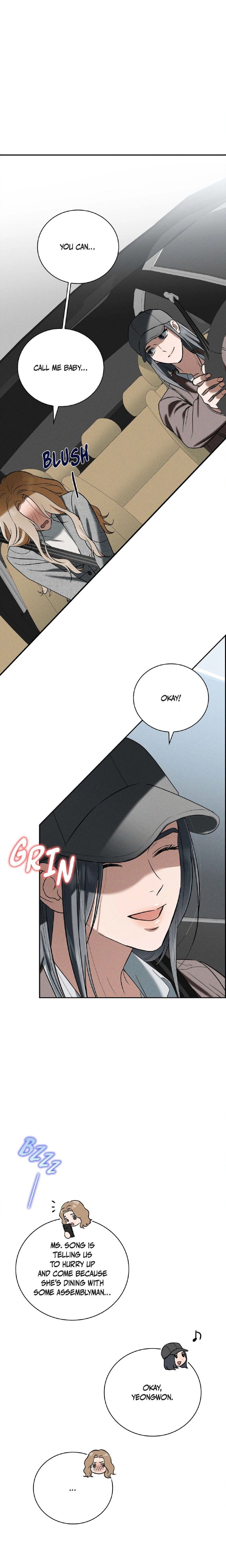 18+ Falling (DOG) Chapter 60 page 12