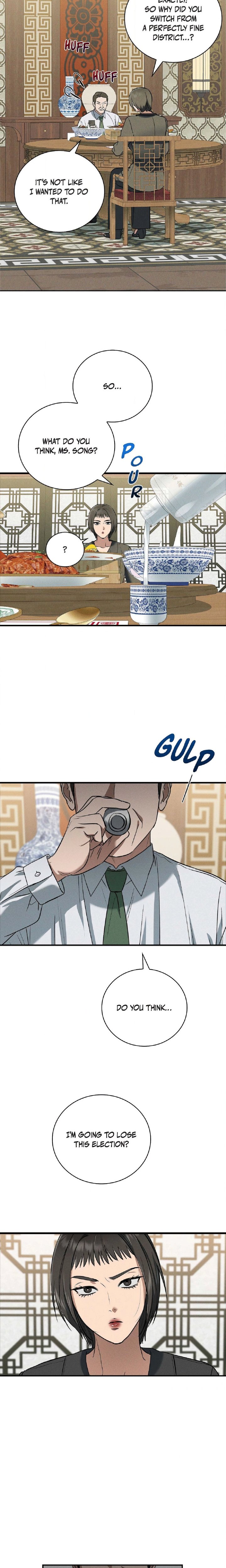 18+ Falling (DOG) Chapter 60 page 16