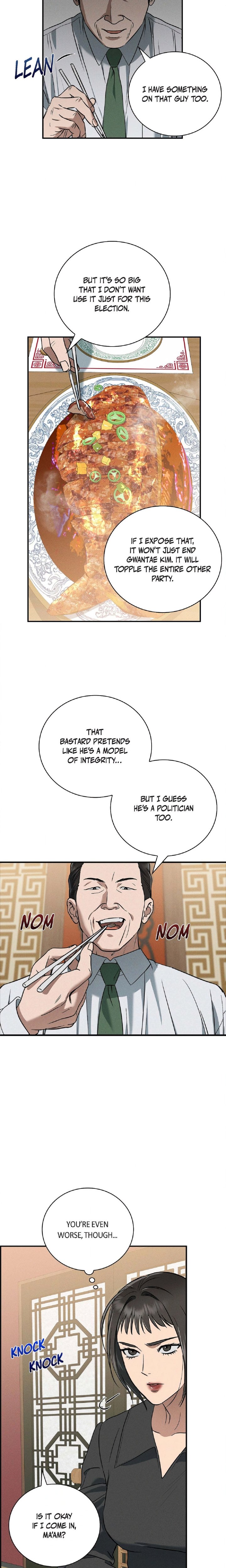 18+ Falling (DOG) Chapter 60 page 17