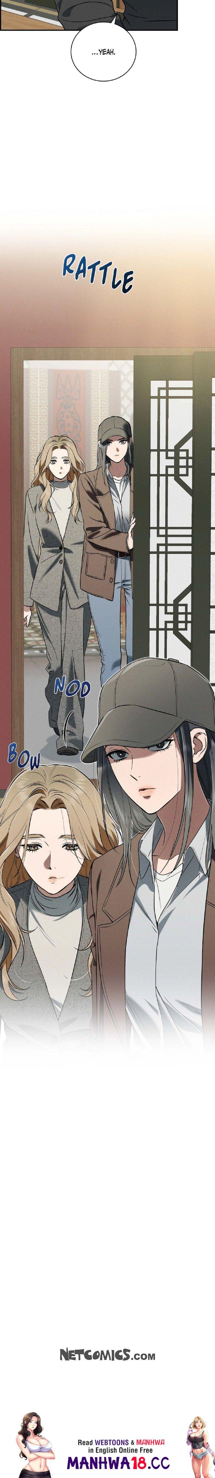 18+ Falling (DOG) Chapter 60 page 18
