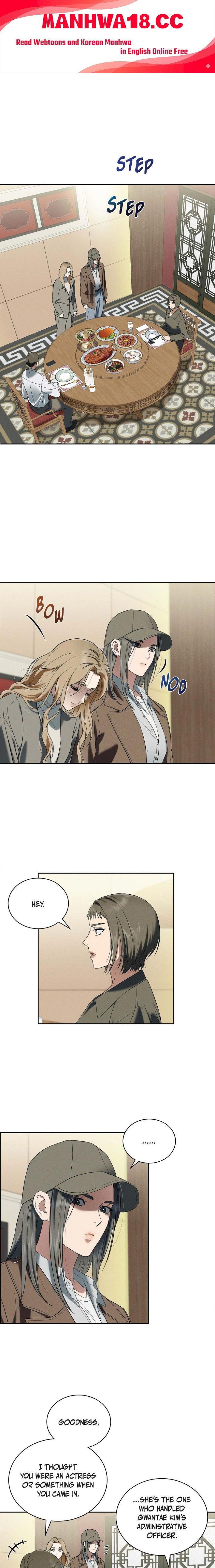 18+ Falling (DOG) Chapter 61 page 1