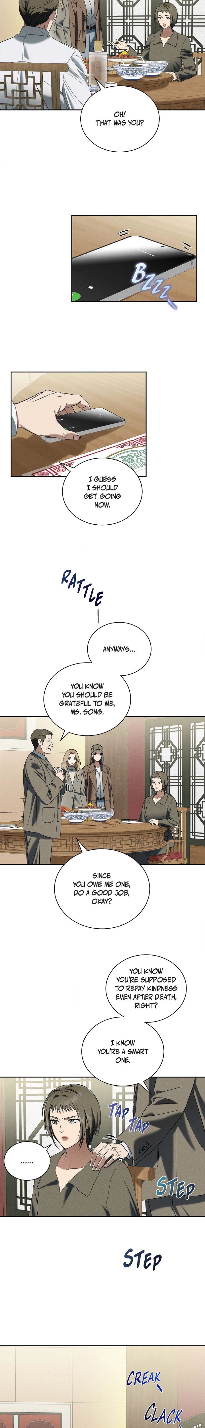 18+ Falling (DOG) Chapter 61 page 2
