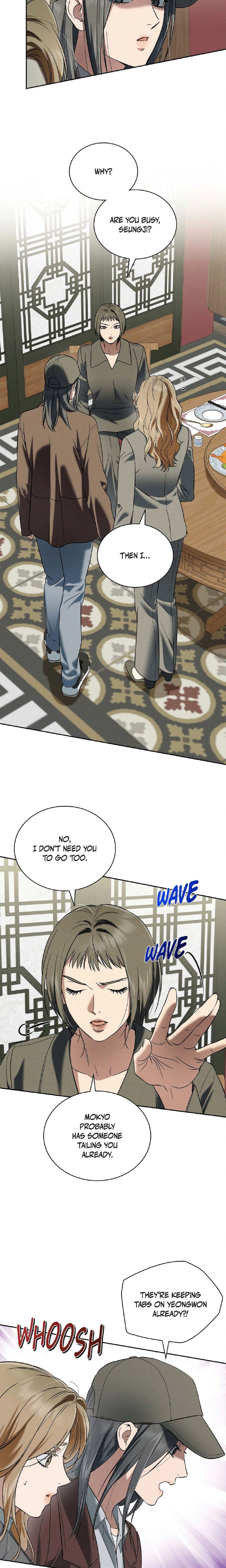 18+ Falling (DOG) Chapter 61 page 4