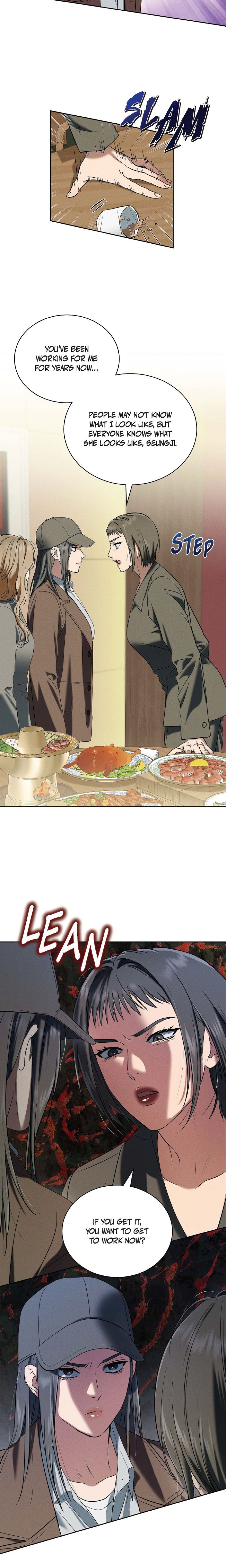 18+ Falling (DOG) Chapter 61 page 5