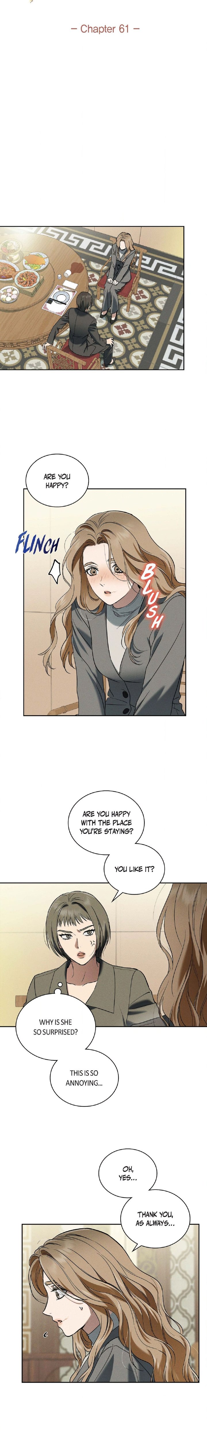18+ Falling (DOG) Chapter 61 page 7