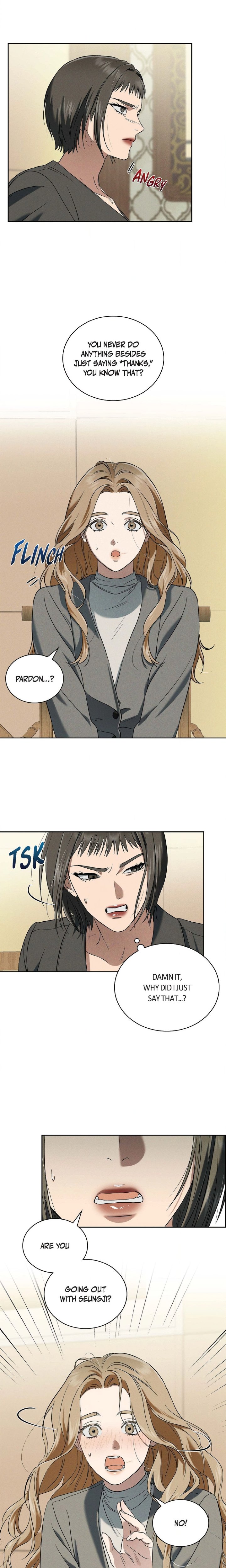18+ Falling (DOG) Chapter 61 page 8