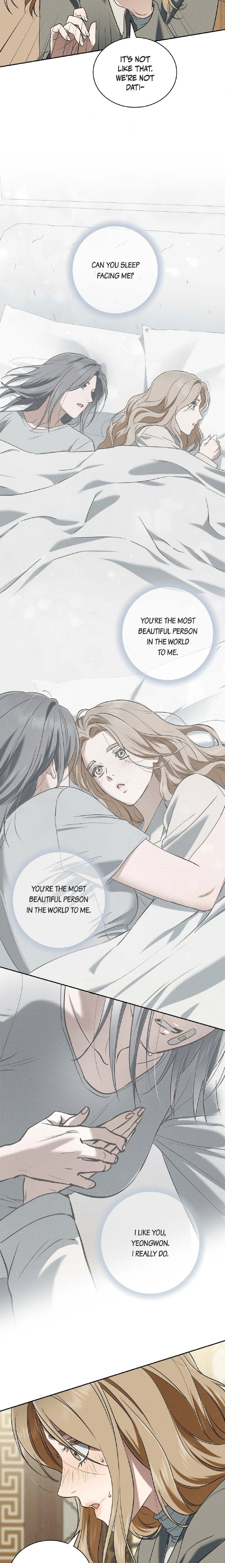 18+ Falling (DOG) Chapter 61 page 9