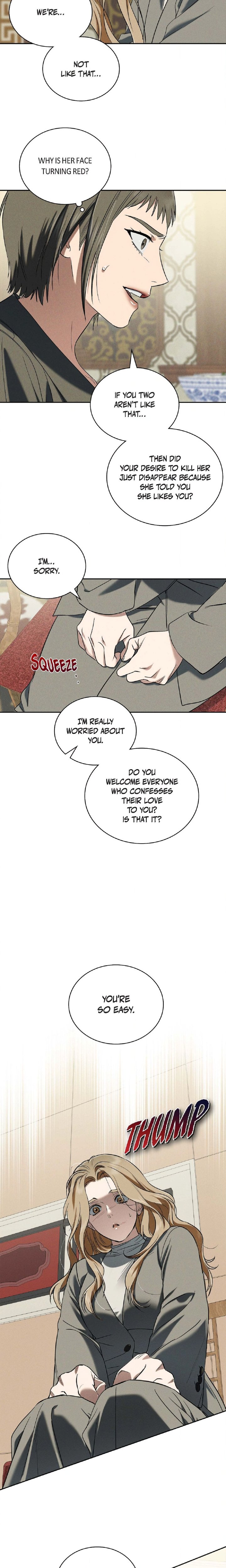 18+ Falling (DOG) Chapter 61 page 10