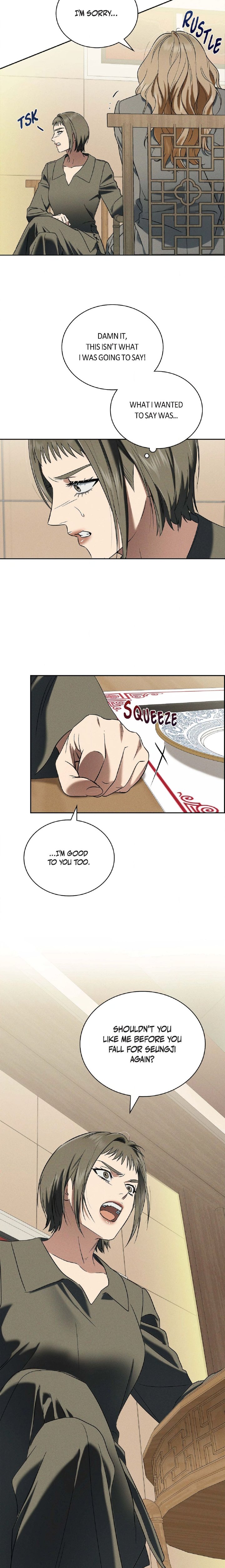 18+ Falling (DOG) Chapter 61 page 11