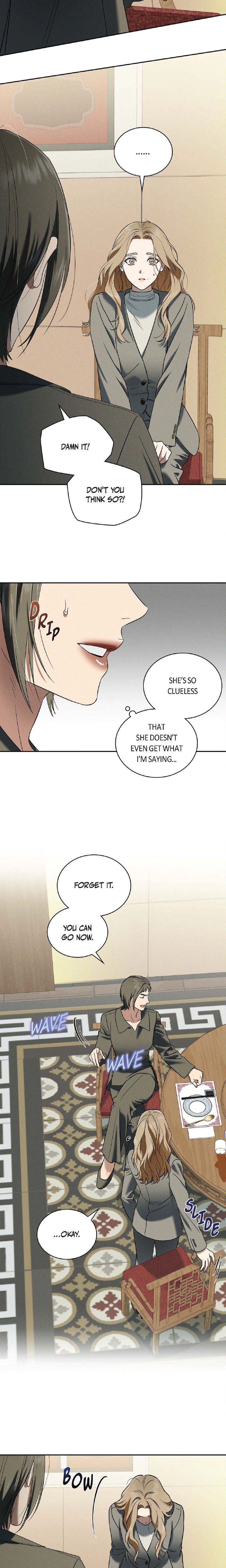 18+ Falling (DOG) Chapter 61 page 12
