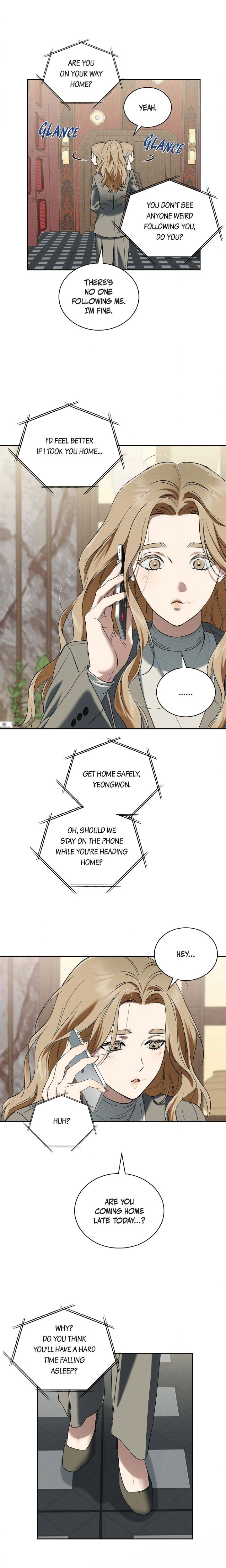 18+ Falling (DOG) Chapter 61 page 14