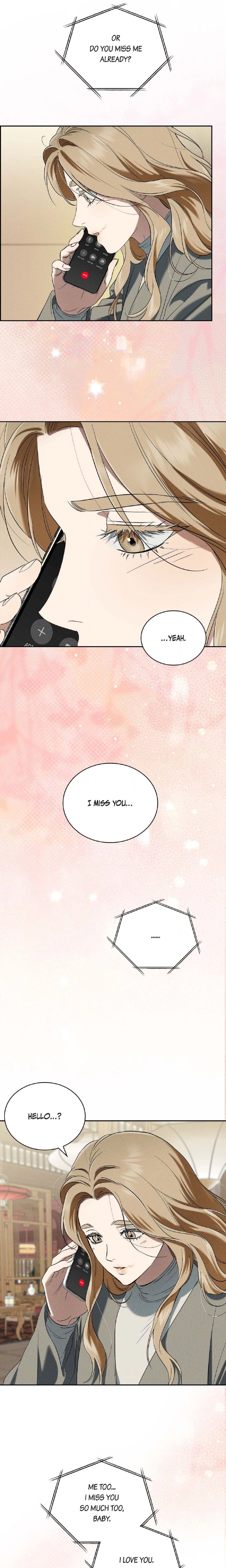18+ Falling (DOG) Chapter 61 page 15