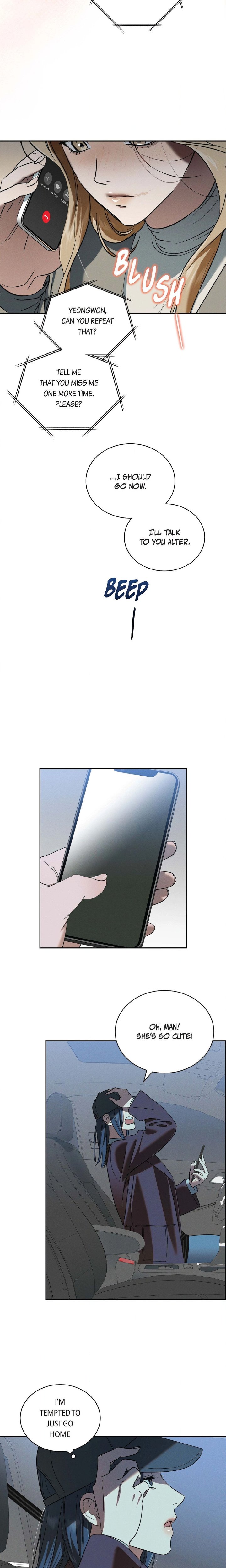 18+ Falling (DOG) Chapter 61 page 16