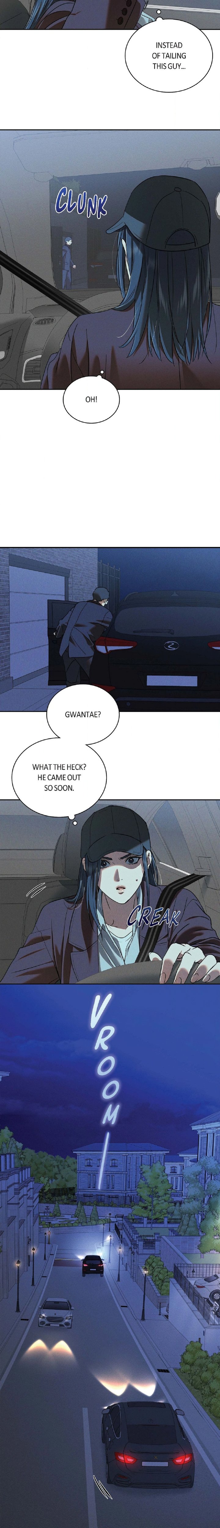 18+ Falling (DOG) Chapter 61 page 17
