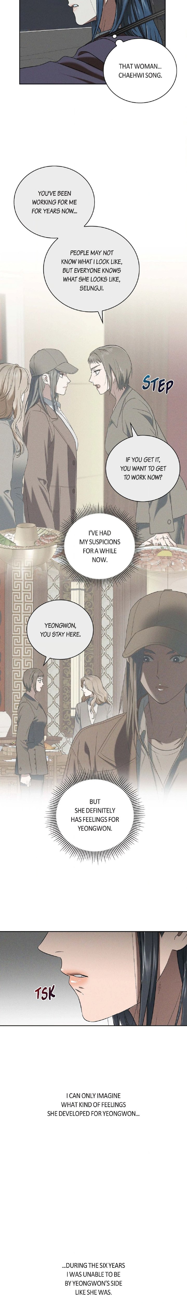 18+ Falling (DOG) Chapter 62 page 2