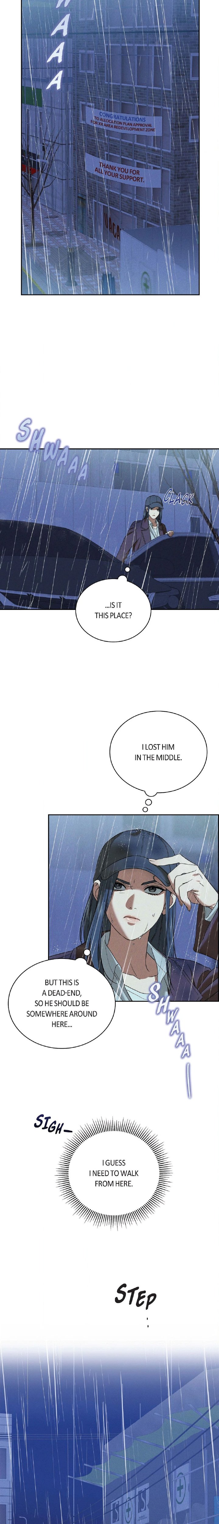 18+ Falling (DOG) Chapter 62 page 4