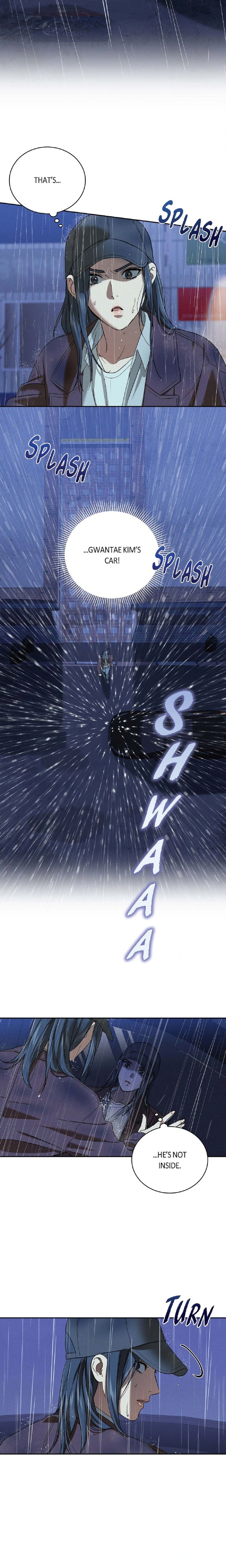 18+ Falling (DOG) Chapter 62 page 6