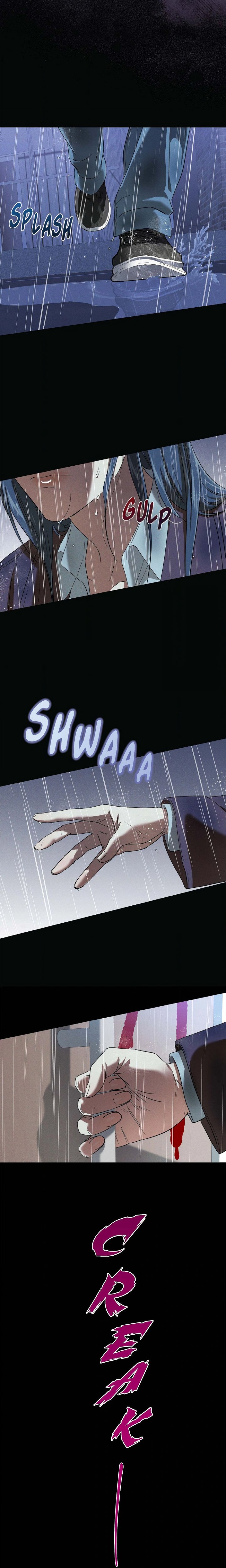 18+ Falling (DOG) Chapter 62 page 8
