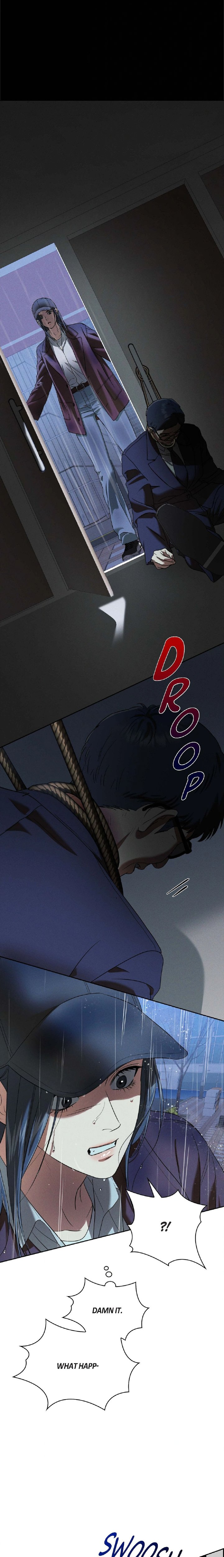 18+ Falling (DOG) Chapter 62 page 9