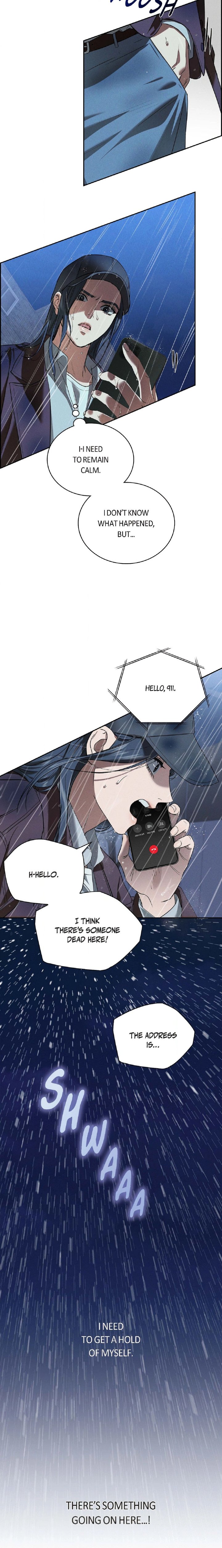 18+ Falling (DOG) Chapter 62 page 10