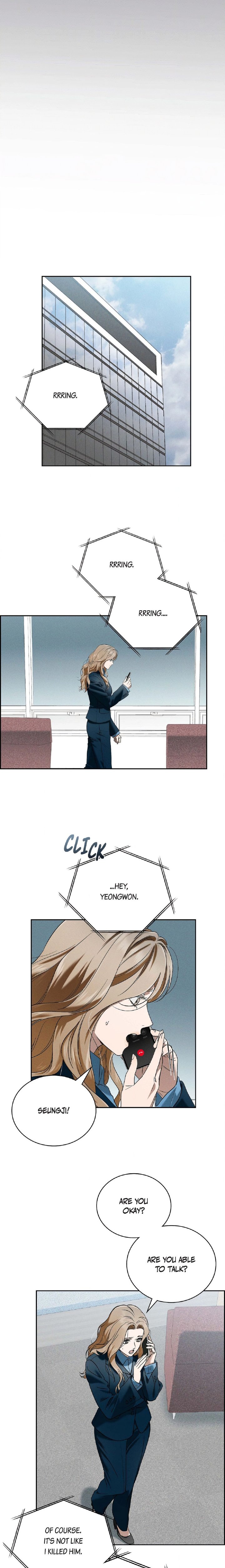 18+ Falling (DOG) Chapter 62 page 12
