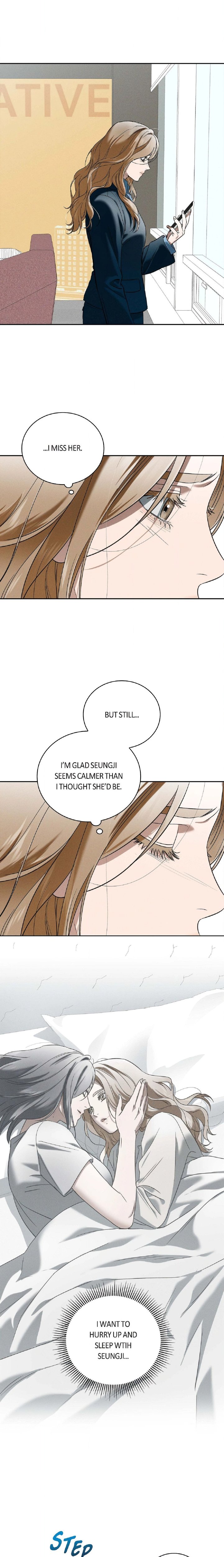 18+ Falling (DOG) Chapter 62 page 14