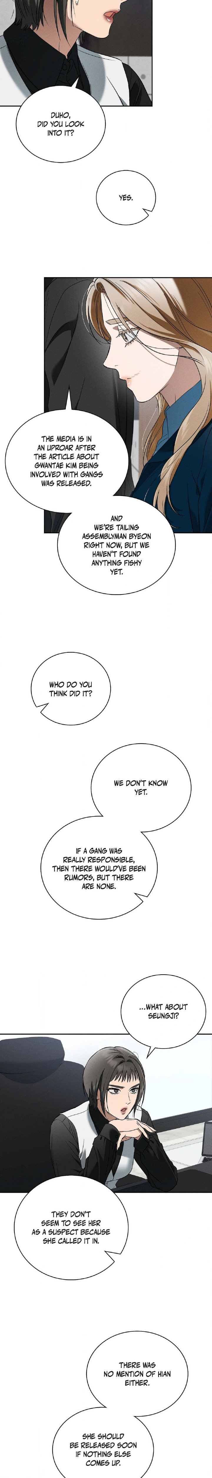 18+ Falling (DOG) Chapter 62 page 16