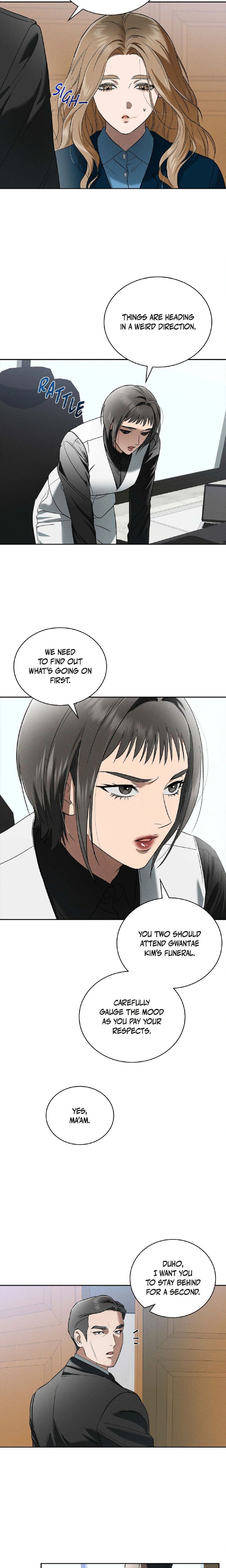 18+ Falling (DOG) Chapter 62 page 17